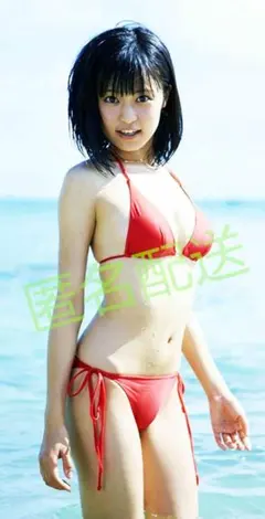 384 小島瑠璃子 両面抱き枕カバー　90×45cm　新品