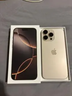 Apple iPhone 16Pro Max 512GB シルバー