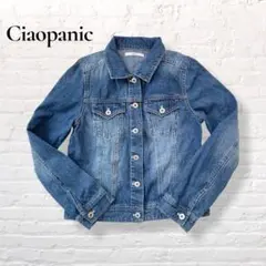 美品✨Ciaopanic デニムジャケット Gジャン　アウター