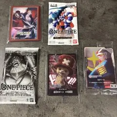 バンダイカードフェス　入場特典　まとめ売り