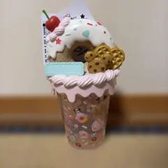 ディズニー　ヴァネロペ　パルパルーザ　パフェカップ