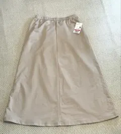 【新品未使用】Honeys　Ａラインロングスカート Lサイズ