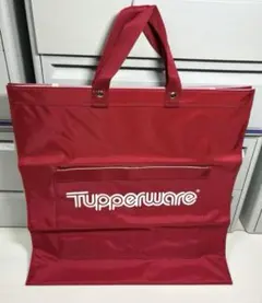 激レア非売品❤︎昭和レトロ❤︎新品未使用❤︎タッパーウェア❤︎ビッグBIG❤︎トートバッグのサムネイル