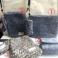 たかちゃん様専用♡ポシェット♡ミニポーチ♡確認用