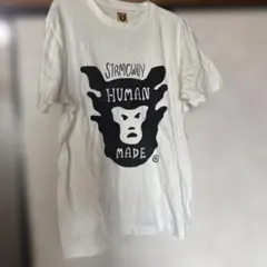 HUMAN MADE 木梨憲武　Tシャツ 完売】HUMAN MADE × 木梨憲武 ヒューマンメイド Tシャツ #4 - メルカリ