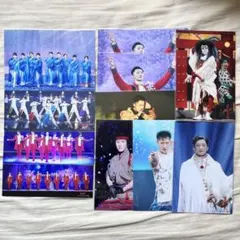 ジャニーズ公式写真 SnowMan 滝沢歌舞伎ZERO2021 新橋演舞場