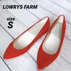 新品LOWRYS FARMローリーズファーム 　　　インヒールパンプス サイズSのサムネイル