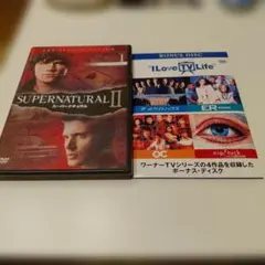 2026年最新】スーパーナチュラル dvdの人気アイテム - メルカリ