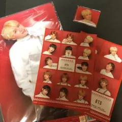 BTS 防弾少年団 109XMAS SUGA シュガ