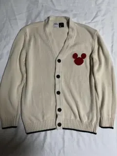 【美品】ZARA×Disney ディズニーコラボカーディガン