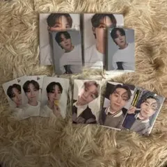 セブチ　17ISRIGHTHERE スングァン ユニバweverse特典