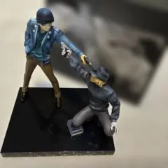 名探偵コナン　ボイスフィギュア　赤井秀一VSバーボン