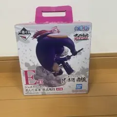 ワンピース E賞 ジュエリー・ボニー フィギュア 新品　値下げ交渉可能
