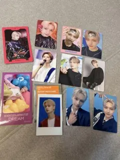 seventeenジュン・フォトカードセット