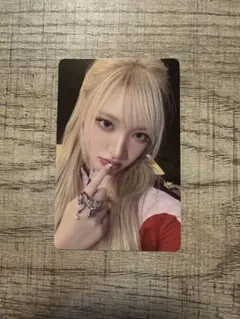 IVE EMPATHY youver. リズ