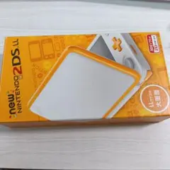 New Nintendo 2DS LL　美品　明日までこの価格です！！