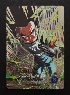 ドラゴンボールスーパーダイバーズ SDV9-SEC2 人造人間17号 SEC