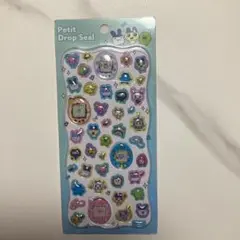 【正規品】たまごっち プチドロ Petit Drop Seal