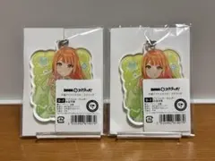 紫雲清夏/アクリルキーホルダー/dmmスクラッチ /学園アイドルマスター/学マス