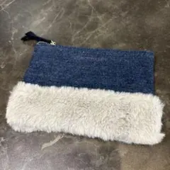 MERCURYDUO ポーチ