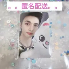 スキズ ヒョンジン トレカ