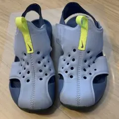 NIKE 水陸両用　18cm サンダル