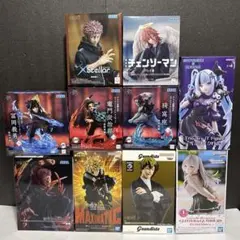 最新　人気　アニメ漫画　プライズフィギュアまとめ売り