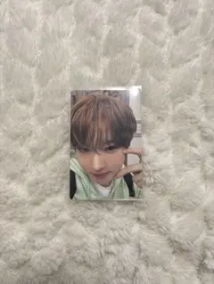 NCT WISH サクヤ COLOR トレカ