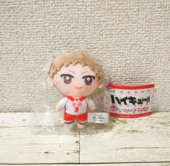 かぷっこふれんず　ハイキュー　夜久衛輔