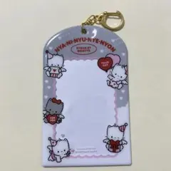 ニャニィニュニェニョン　トレカケース　コンプセット　硬質ケース Amazon.co.jp: ニャニィニュニェニョン トレカケース : おもちゃ