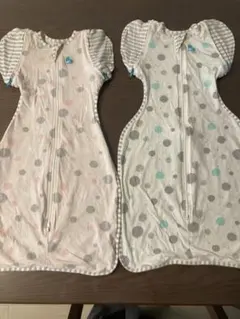 【正規品】SWADDLE UP TRANSITION BAG Mサイズ ドット柄