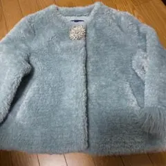 最終値下げM'sグレイシー　ファーコート　40