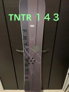 FNTC TNT®R 21-22モデル150cm ダブルキャンバー - メルカリ