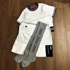 New Balance 　ゴルフスカート ニューバランス　スカート　プリーツ