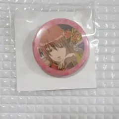 銀魂 J-World 神楽 缶バッジ