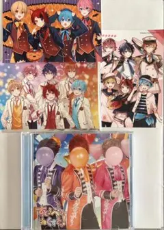 すとろべりーねくすとっ!(ライブ映像盤A) & ポストカード