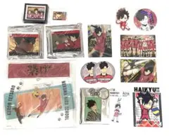 ハイキュー 黒尾鉄朗 音駒 ゴミ捨て場の決戦