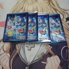 2025年最新】WiXoss スリーブの人気アイテム - メルカリ