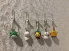 コジコジ ビューンスイング カプセルトイセット 5種セット