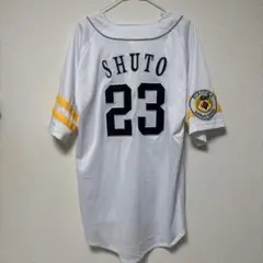 福岡ソフトバンクホークス 周東佑京 ユニフォーム Lサイズ 2026年最新】周東佑京 ユニフォームの人気アイテム - メルカリ