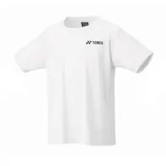 ✨新品✨YONEX バドミントン Tシャツ ホワイト　Mのサムネイル