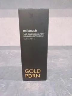 milktouch WILD GINSENG GOLD PDRN美容液 30ml