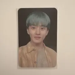 NCT 2021 アルバムトレカ マーク