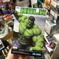 SEGA MARVEL Luminasata HULK ハルク　フィギュア