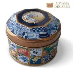 青山デカーボ The Great Wave缶 東京都美術館限定 24日以降発送 - メルカリ