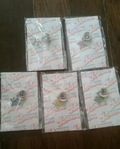 嵐☆会場限定☆イヤホンジャック☆5色セット