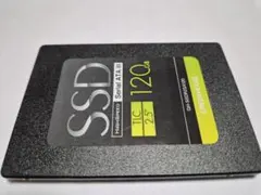 GREEN HOUSE SSD 120GB 2.5インチ 本体のサムネイル