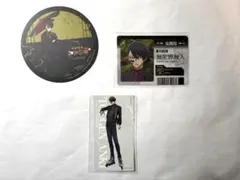 桃源暗鬼 無陀野無人 ベースヤードトーキョー ウエハースカード コースター