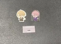 チョコエッグ プラス にじさんじ アクリルスタンド 加賀美ハヤト