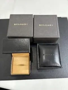 BVLGARI リングボックス 2個セット